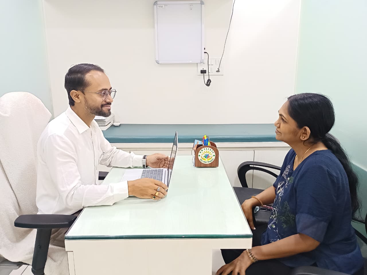 Experienced Neurotherapy Consultant at MH CLINIC